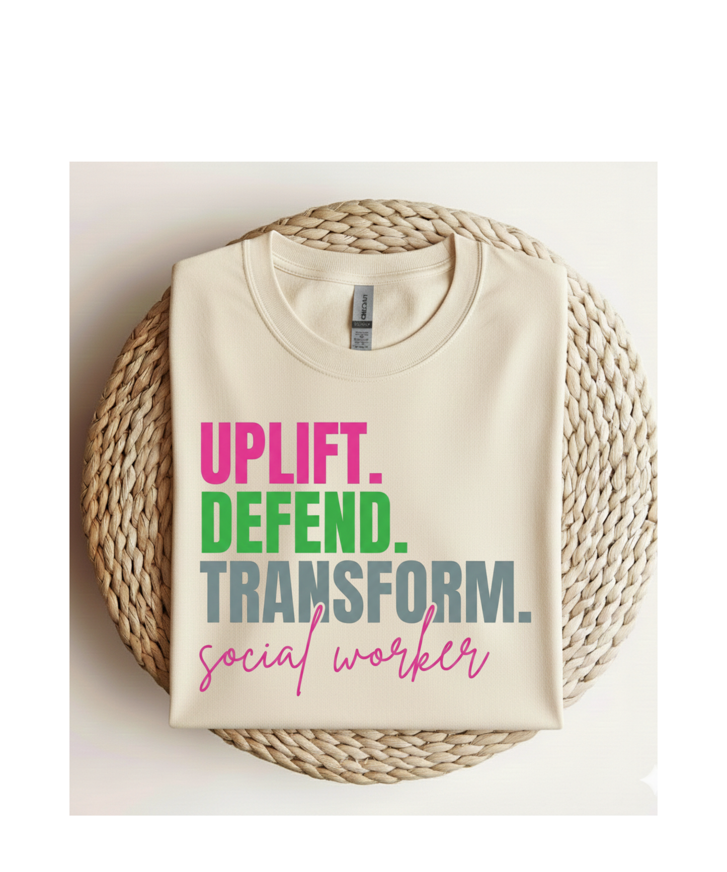 Social Work Uplift