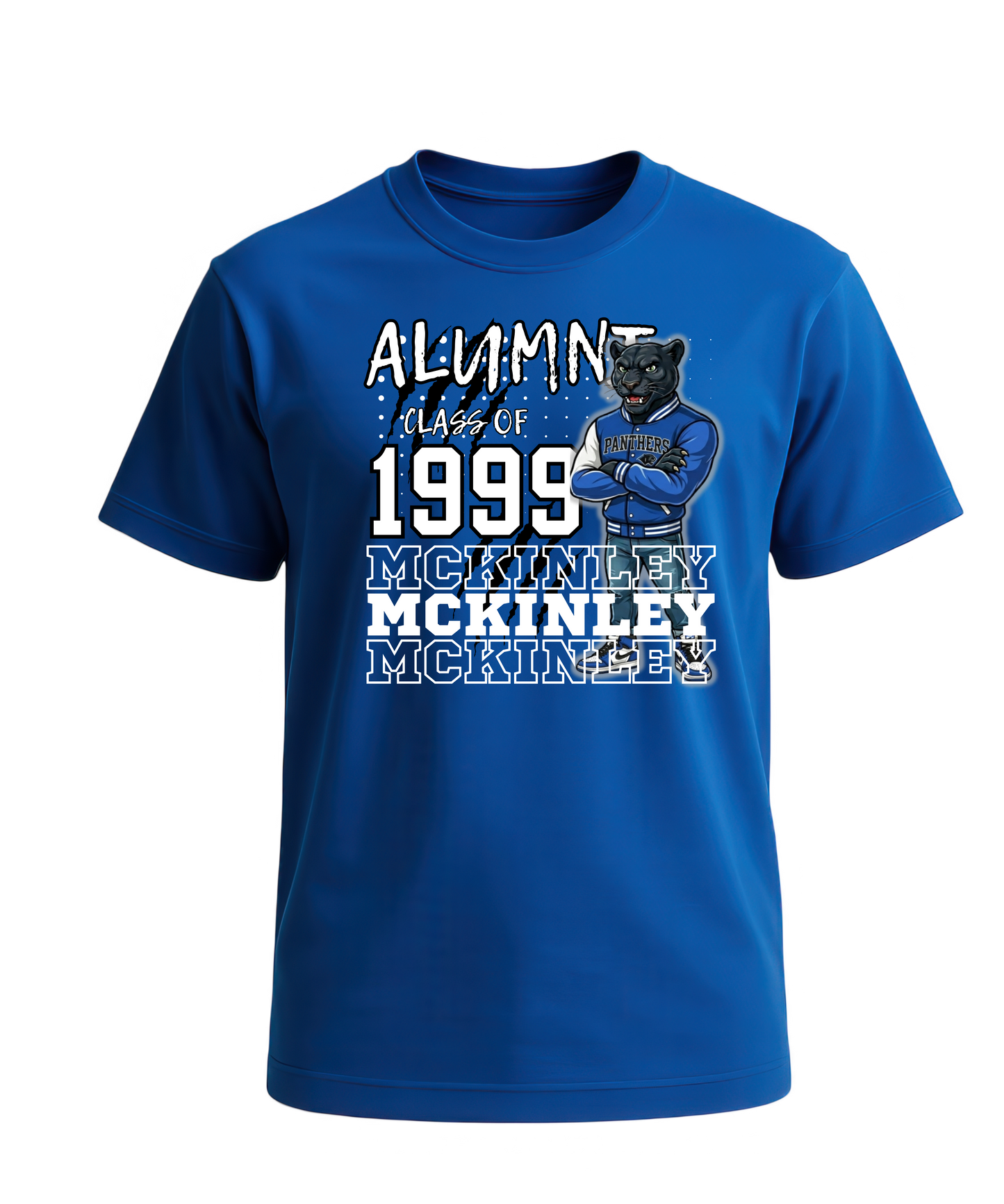 McKinley c/o