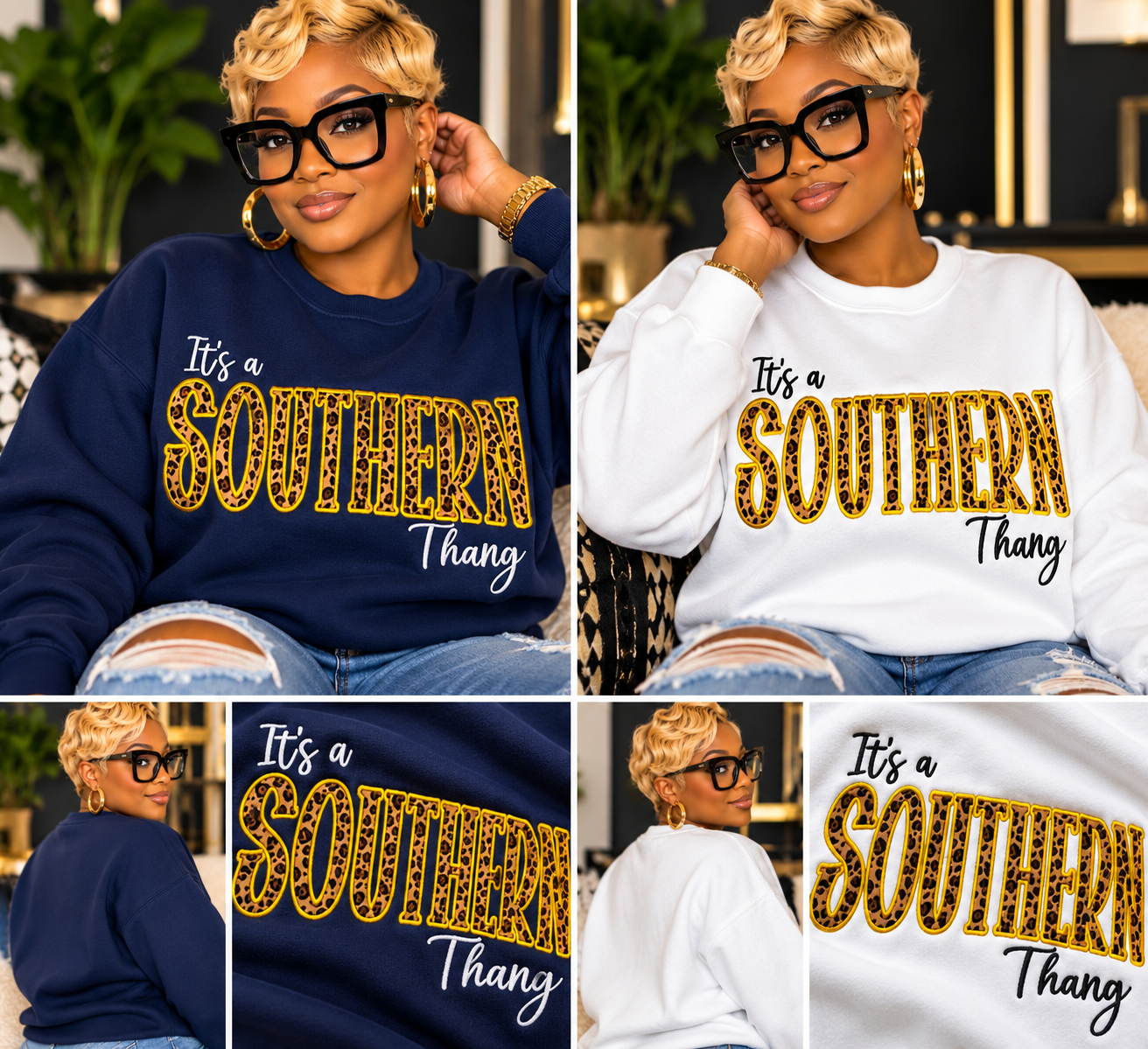 It’s a Southern thang