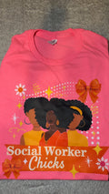 Social Worker Chicks