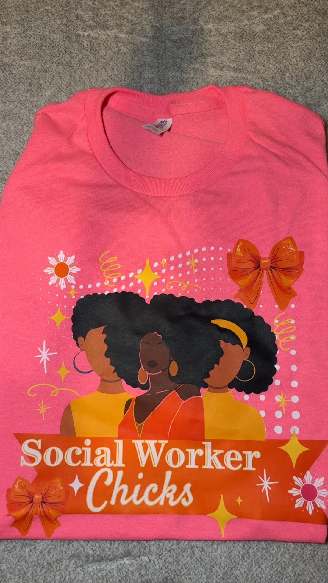 Social Worker Chicks