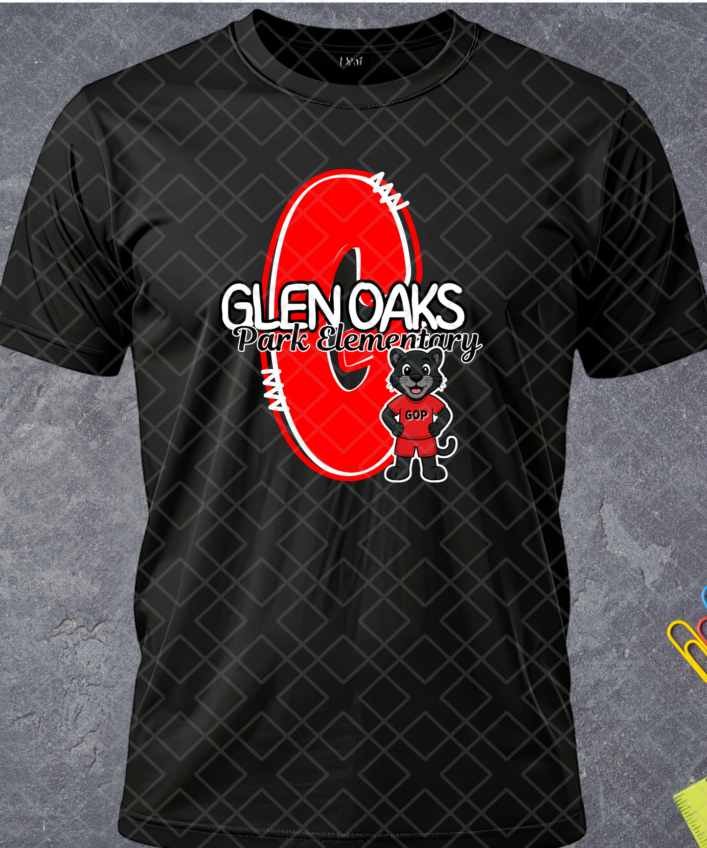 Long Sleeve Spirit T-Shirt