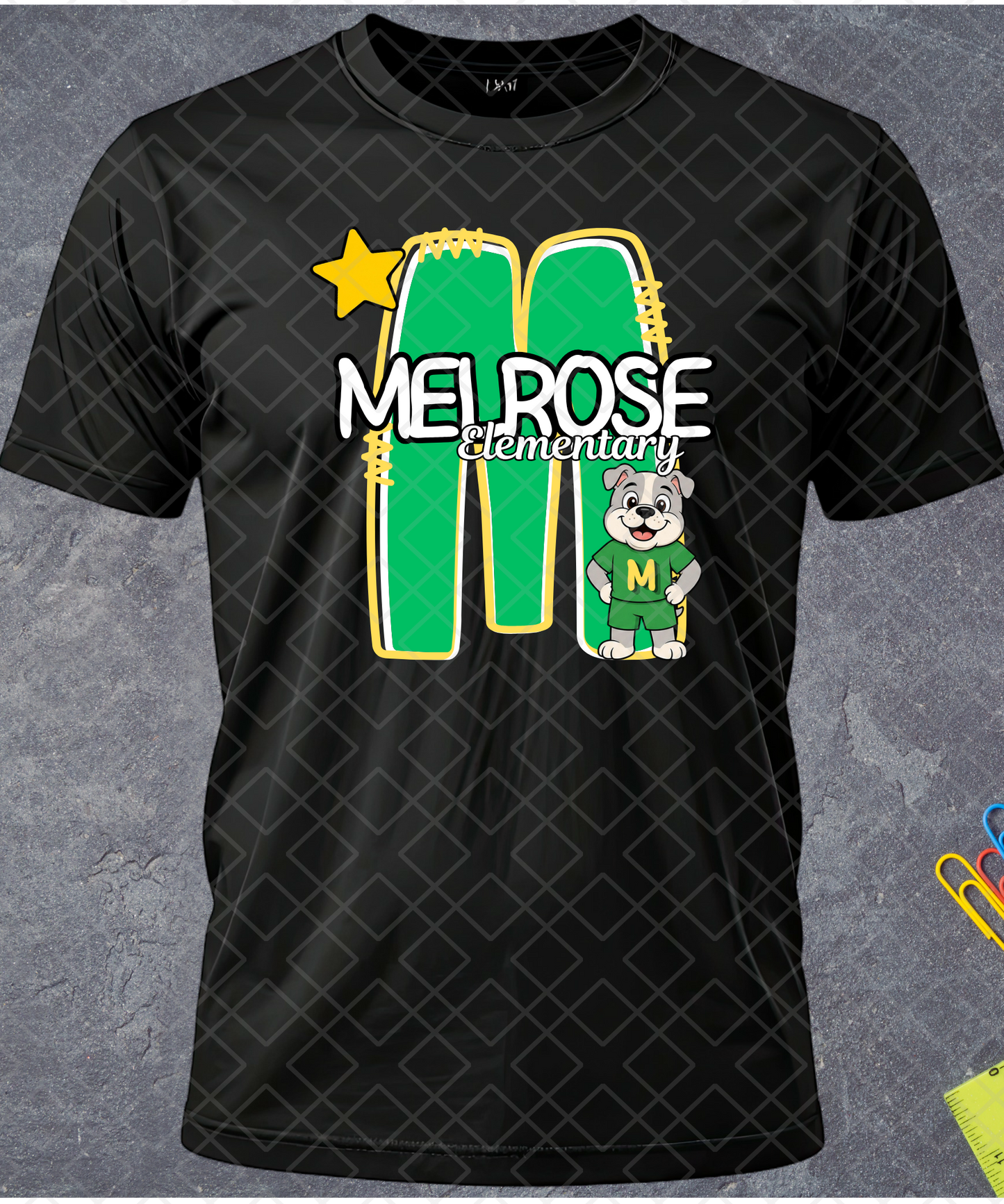 Short Sleeve Spirit T-Shirt