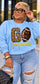 GO Jaguars Embroidered Sweatshirt