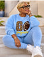 GO Jaguars Embroidered Sweatshirt