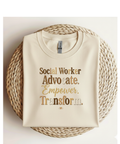 Social Worker Advocate