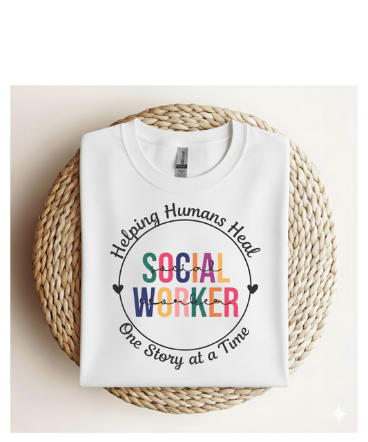 Social Work Healing