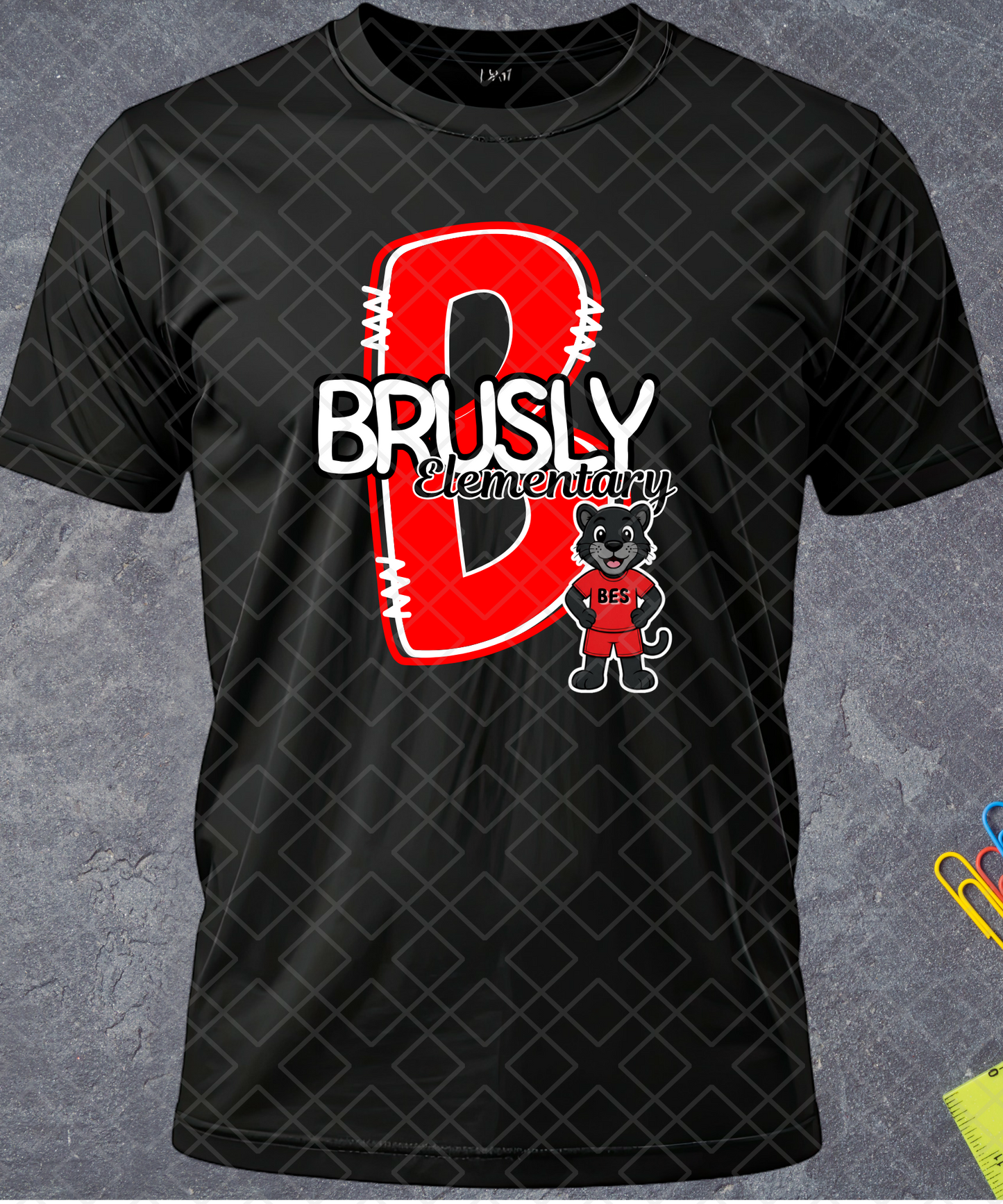 Short Sleeve Spirit T-Shirt