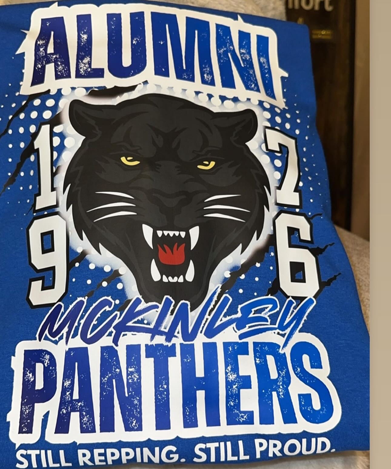 McKinley Alumni