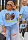 GO Jaguars Embroidered Sweatshirt