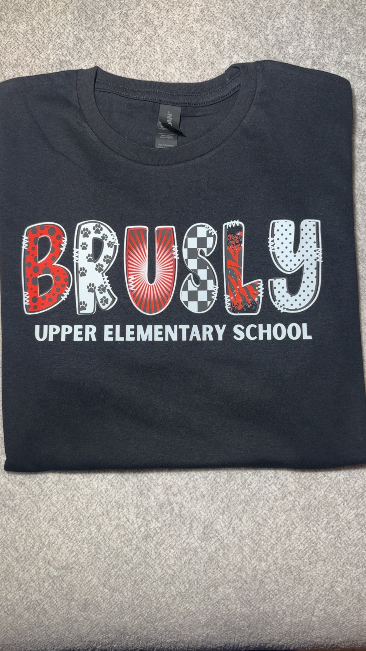 Back to School "Spirit Pride"