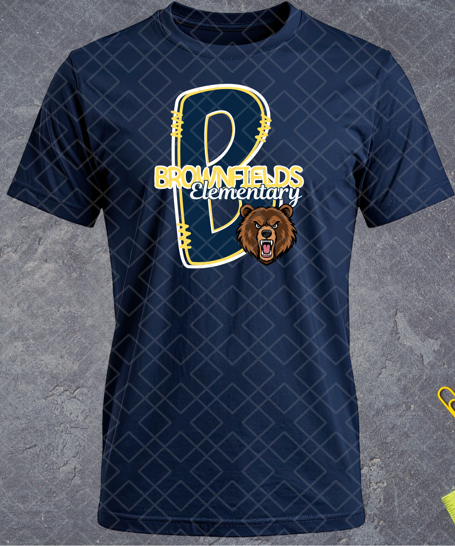 Short Sleeve Spirit T-Shirt