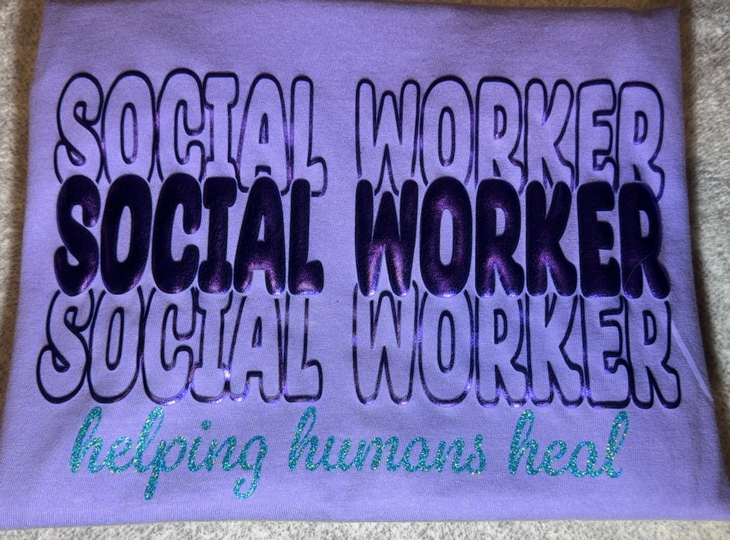 Social Worker (Puff)
