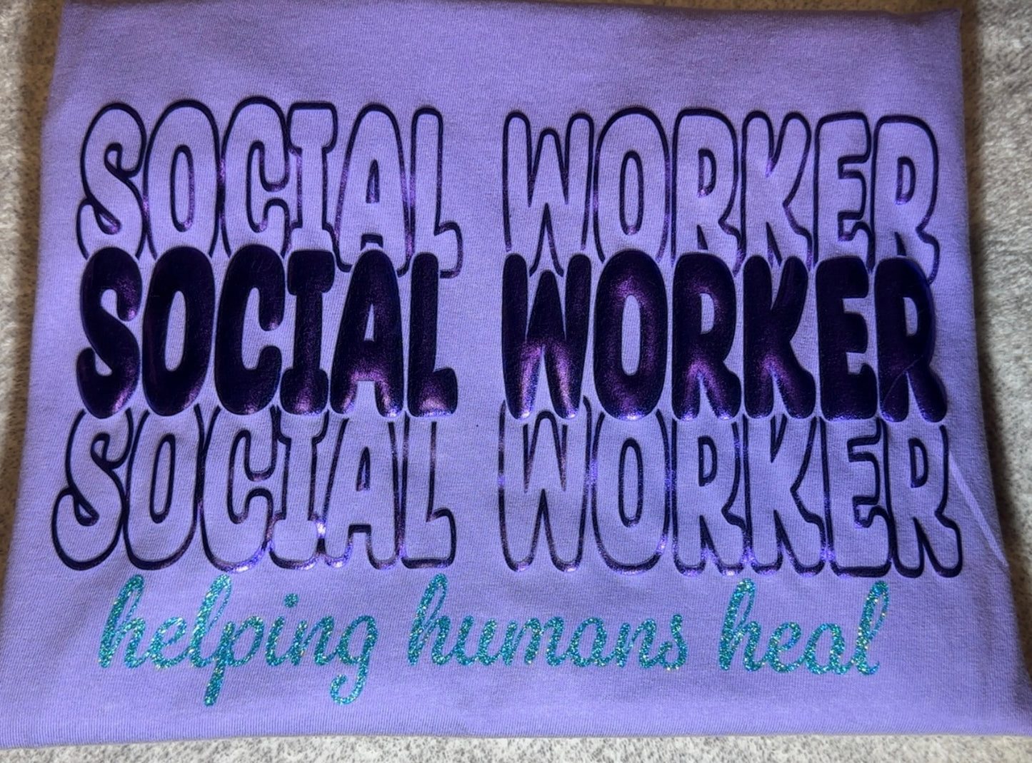 Social Worker (Puff)