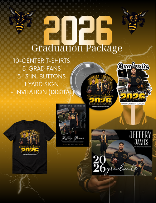 2026 Graduation Package