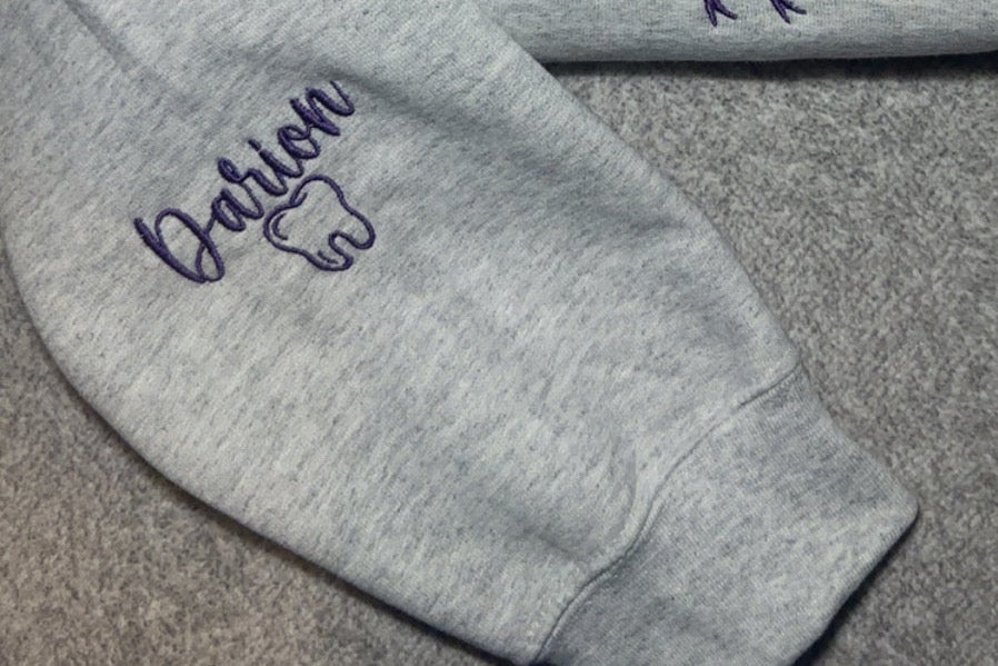 Sleeve Add-on
