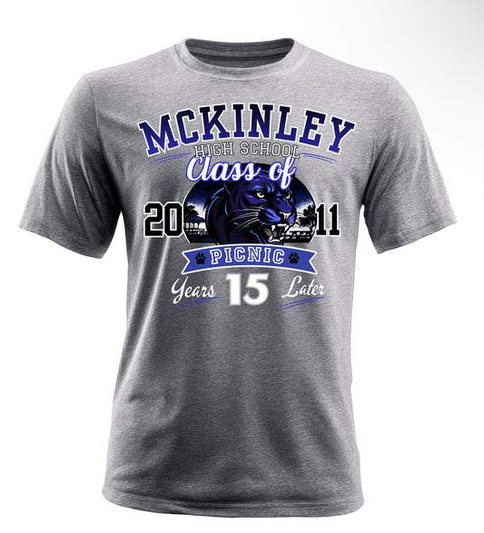 McKinley Class of 2011