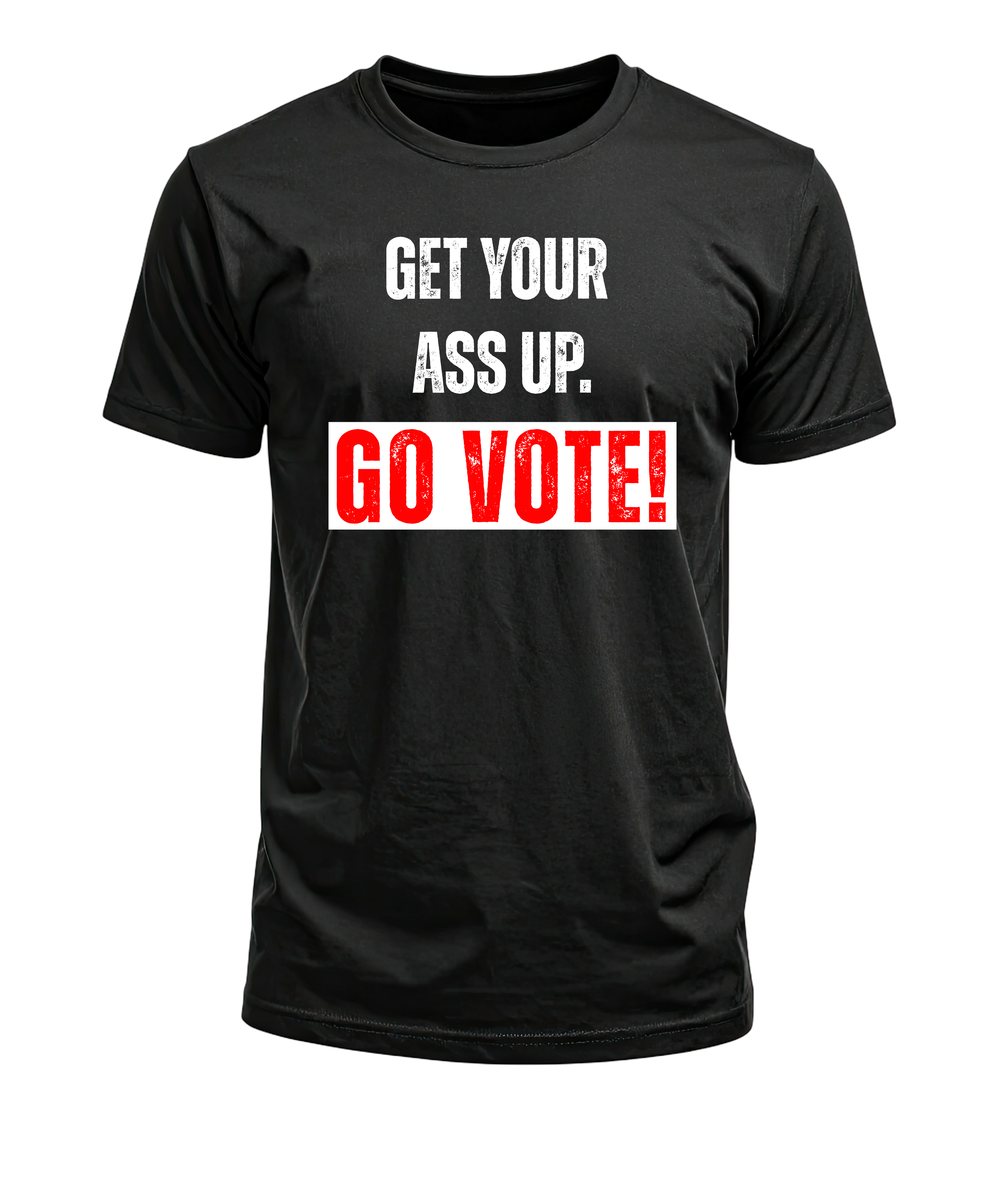 Go Vote T-shirt