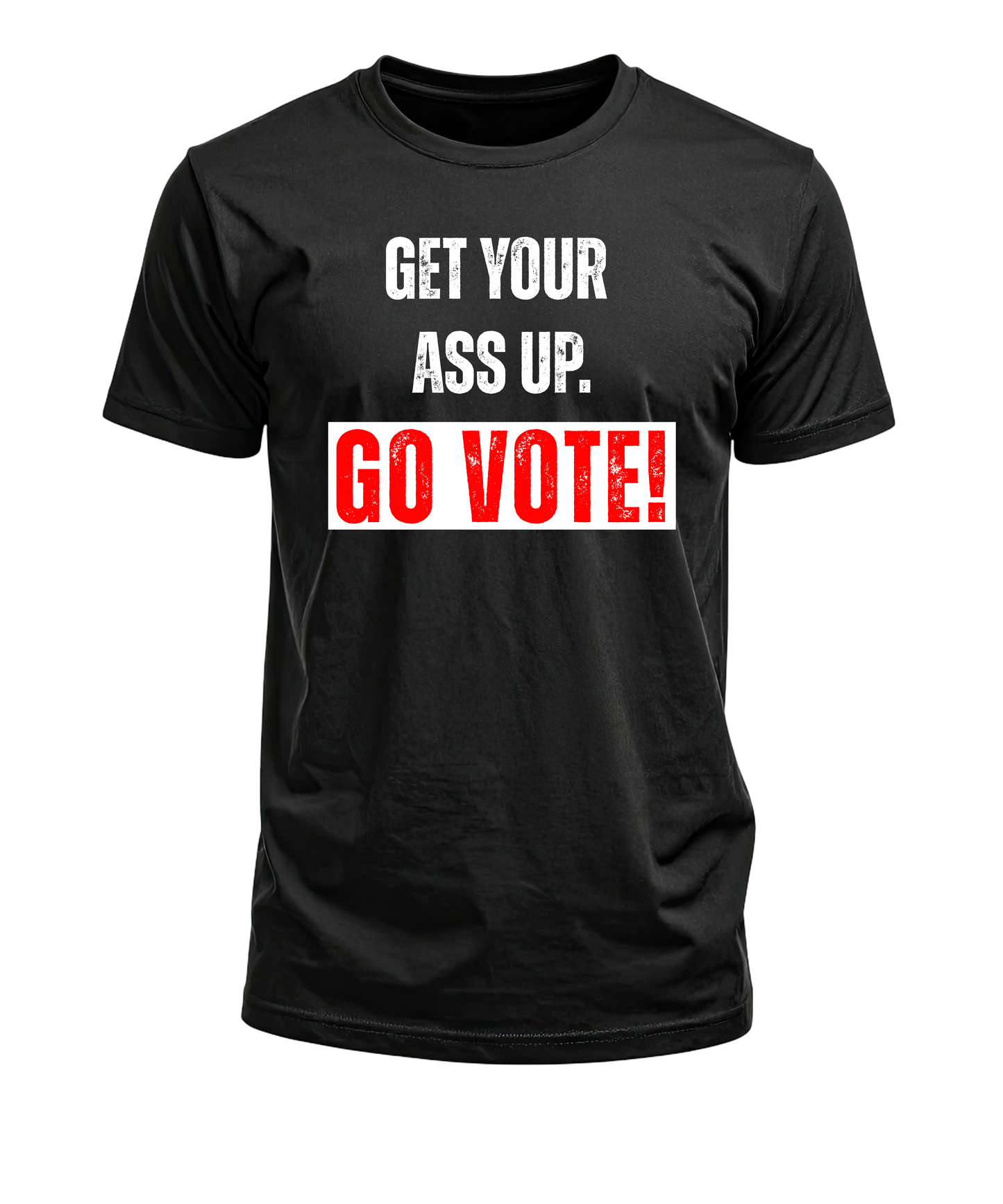Go Vote T-shirt