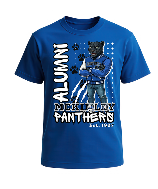 McKinley Panthers Alumni