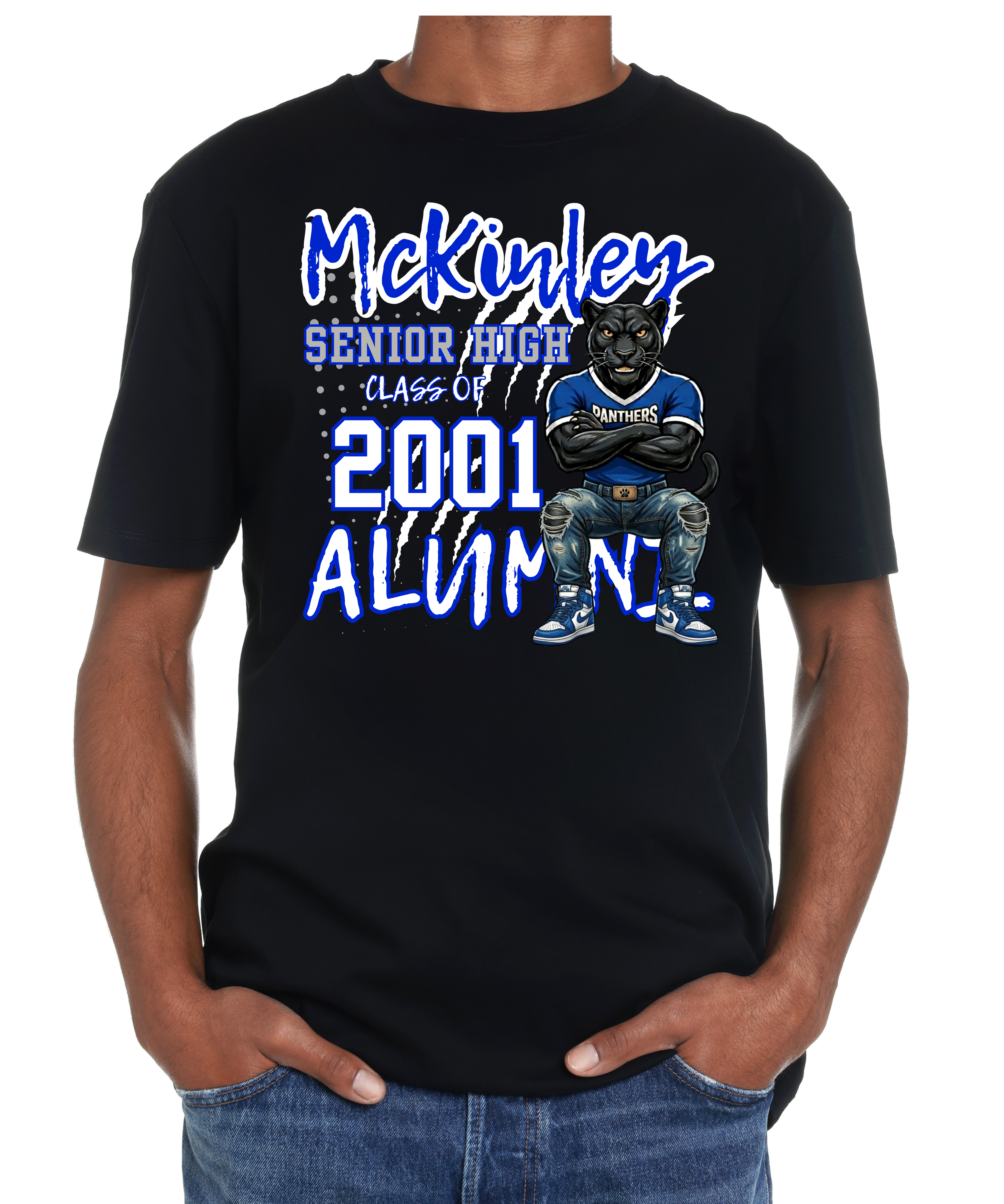 McKinley Alumni c/o