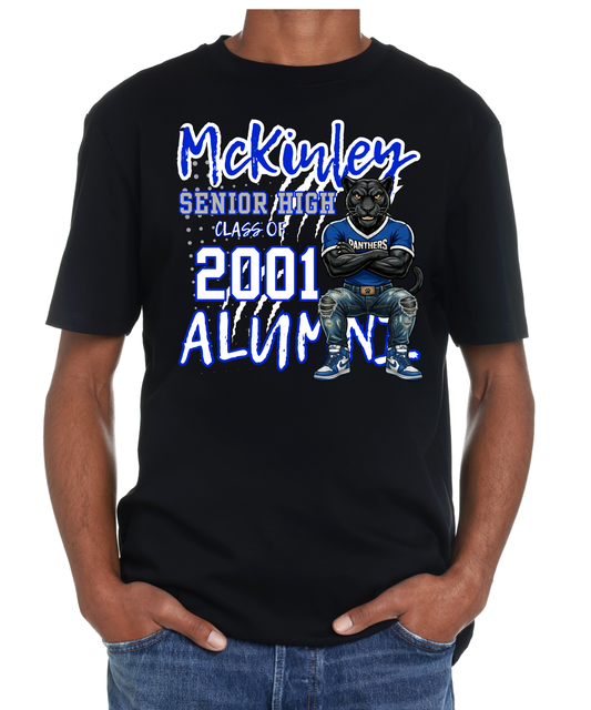 McKinley Alumni c/o