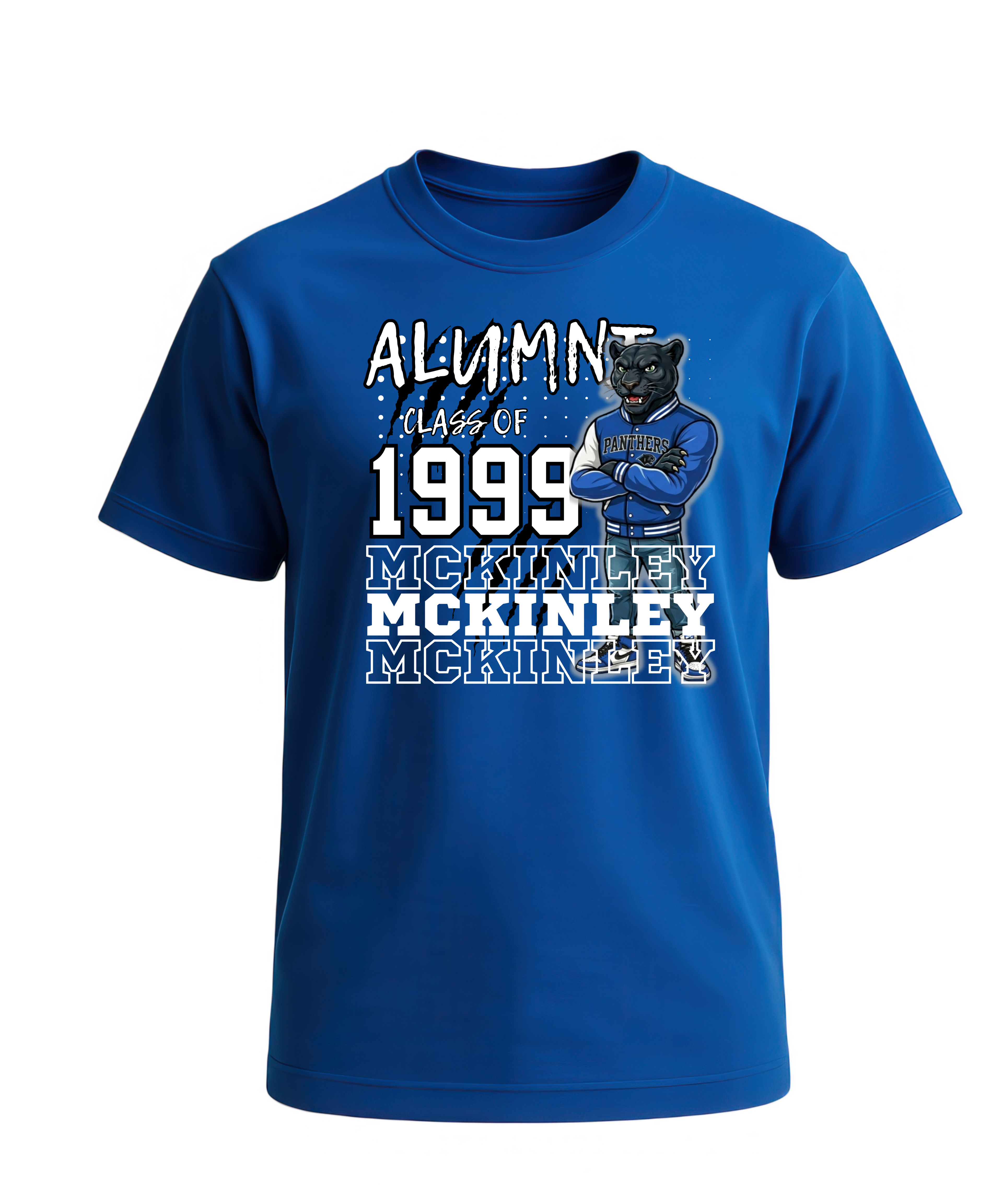 McKinley c/o