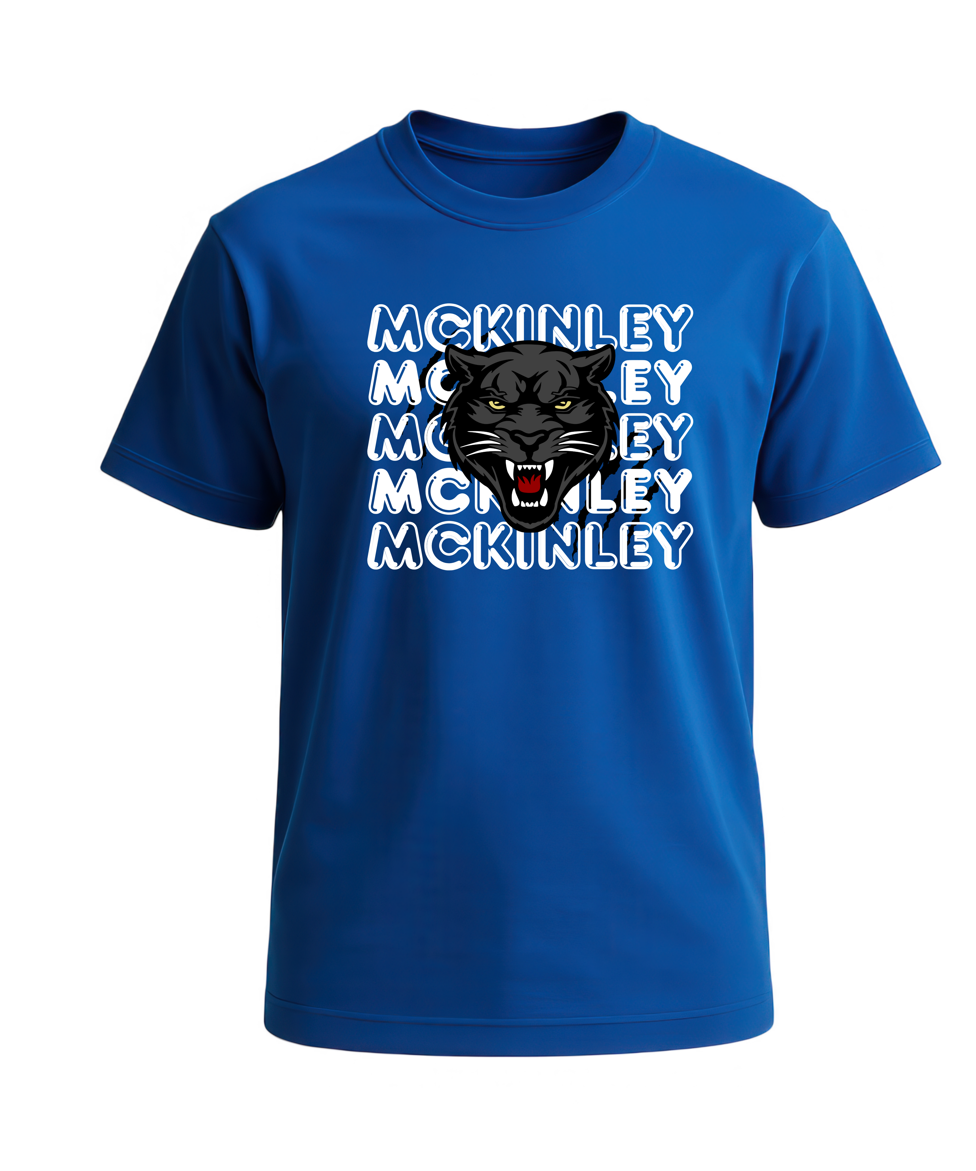 McKinley Panthers Blue