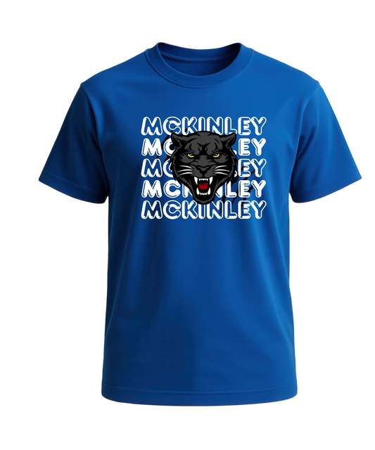 McKinley Panthers Blue