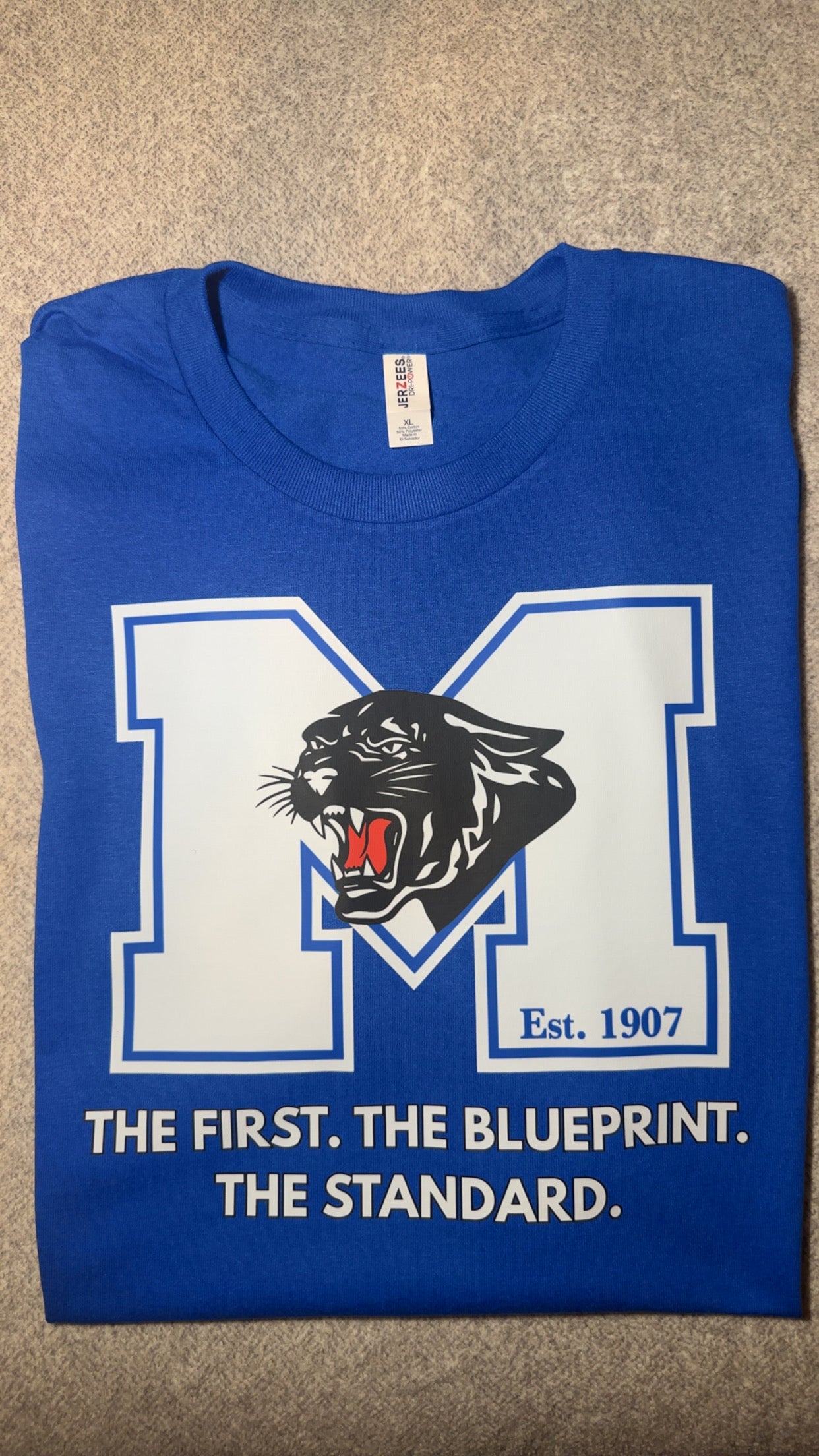 McK… The First, The Blueprint, The Standard
