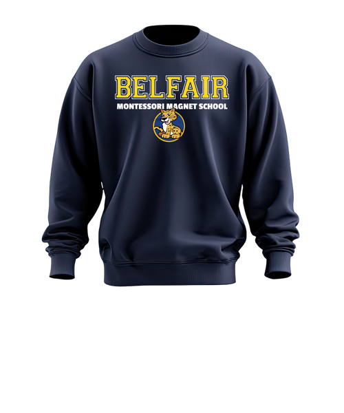 Back to School "Spirit Pride"