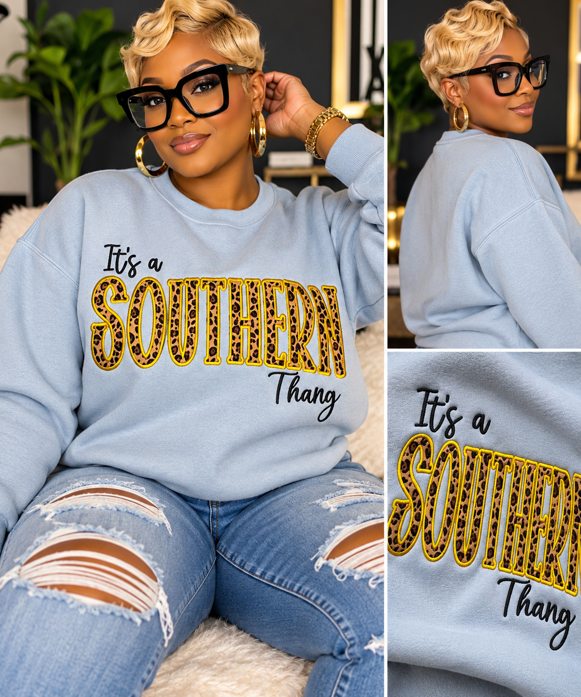 It’s a Southern thang