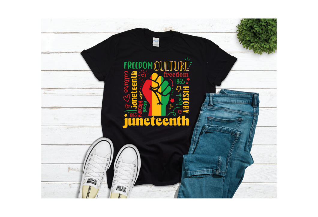 Juneteenth-Freedom