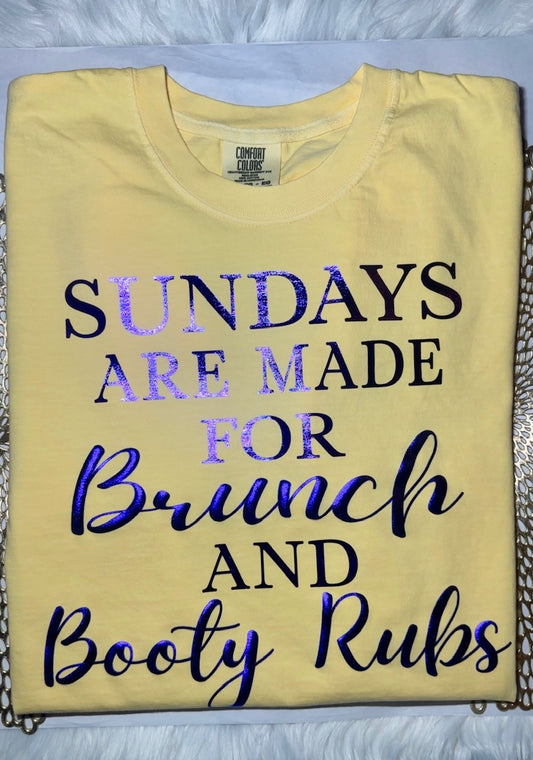 Sundays Are Made For
