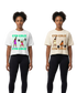 Gym Girlie Boxy T-Shirt