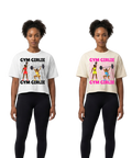 Gym Girlie Boxy T-Shirt