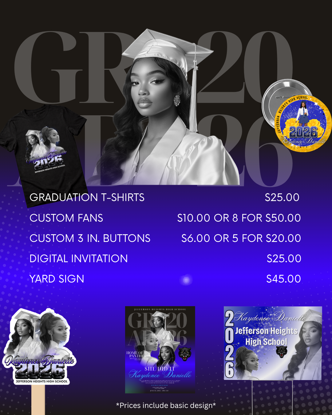 Graduation Supplies