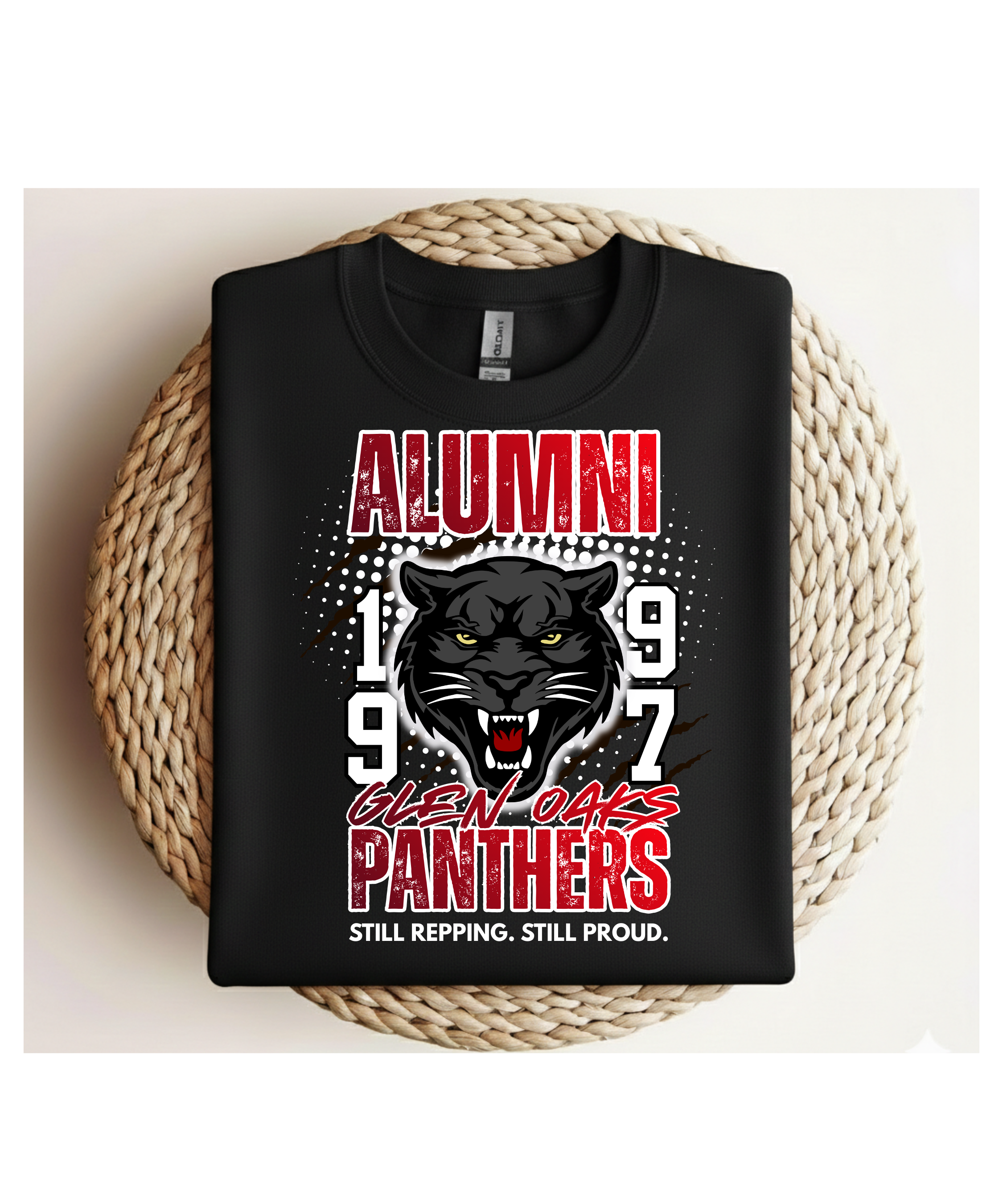 Glen Oaks... Still Repping. Still Proud