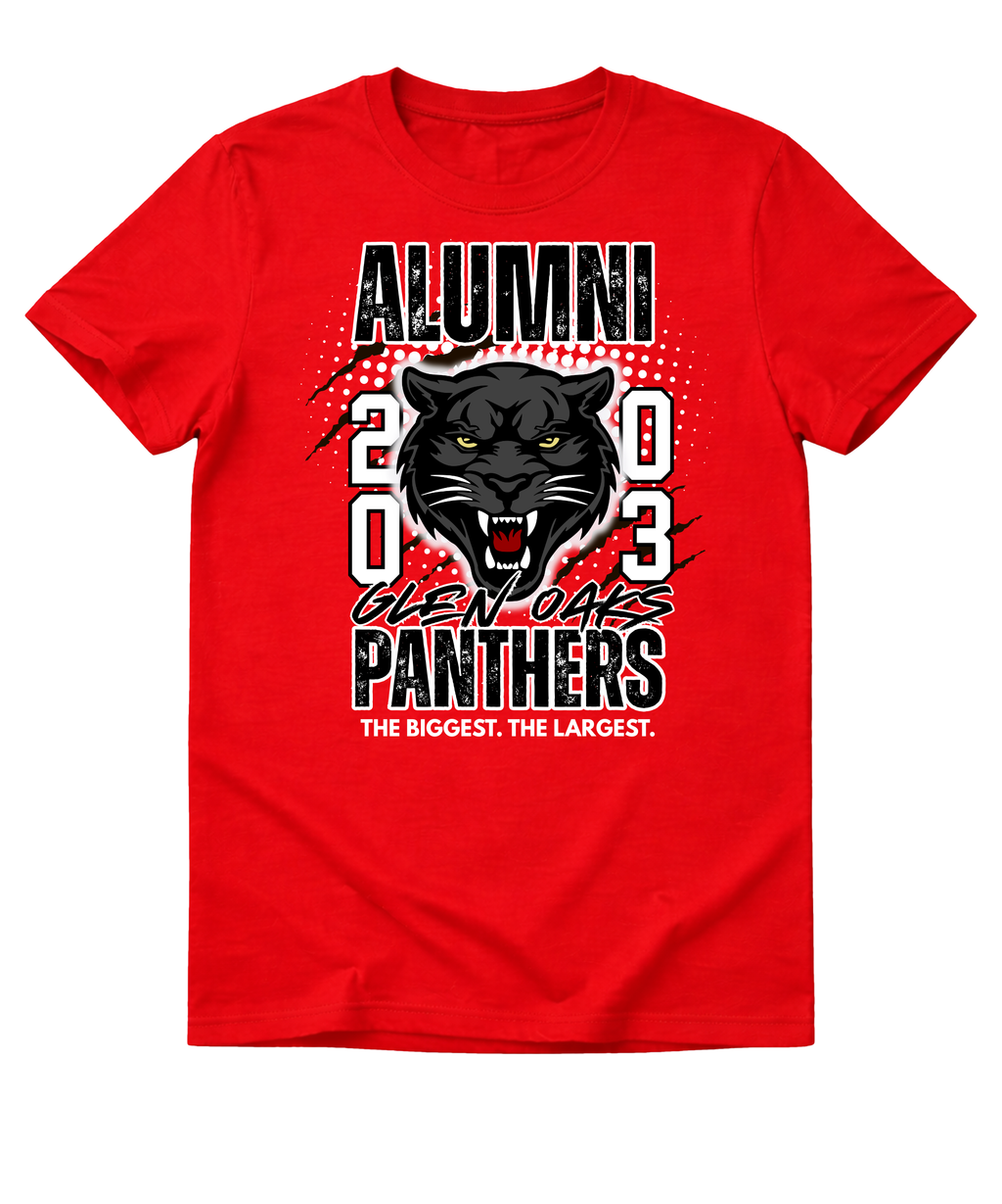 Glen Oaks... The Biggest, The Largest