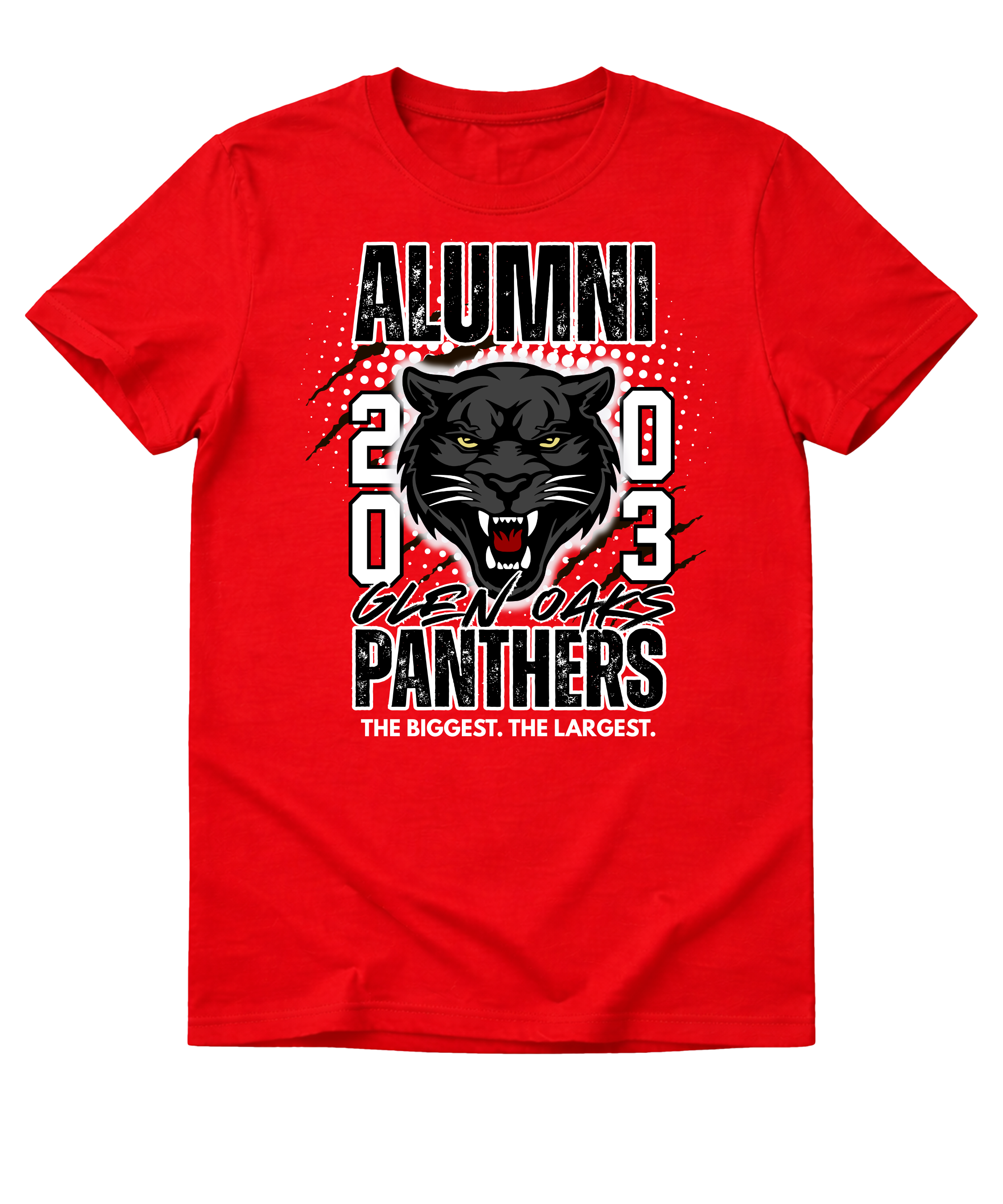 Glen Oaks... The Biggest, The Largest