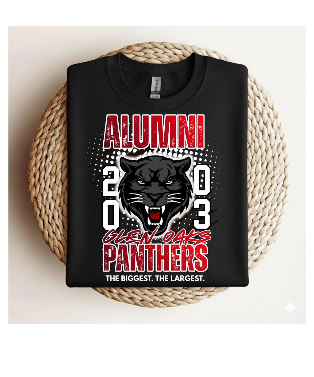 Glen Oaks... The Biggest, The Largest