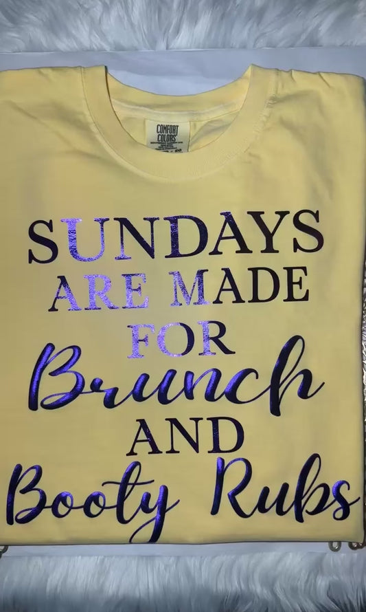 Sundays Are Made For